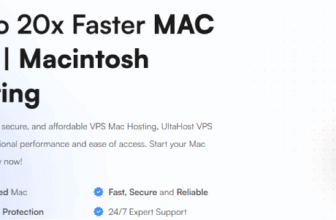 ultahost mac hosting