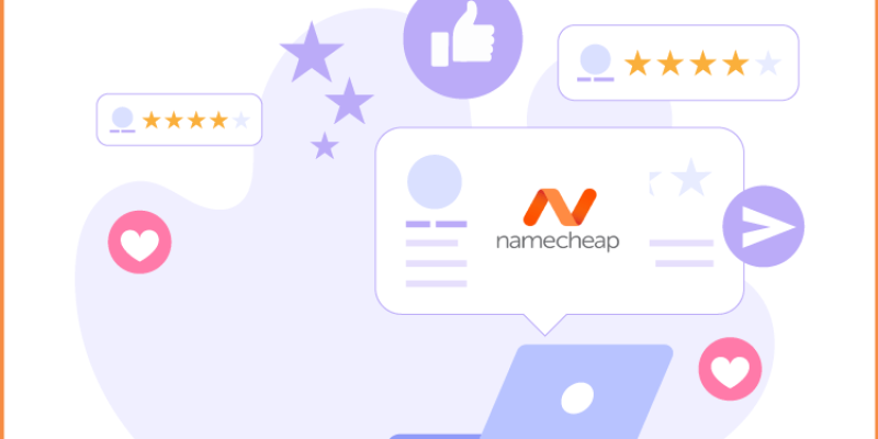 نيم شيب: شرح Namecheap وكيفية حجز ارخص دومين وأستضافة نيم شيب