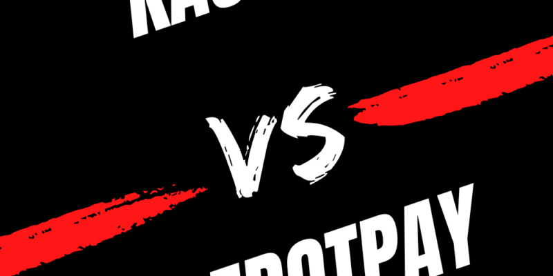 Kast vs RedotPay 2026 – مقارنة شاملة بالأرقام الحقيقية