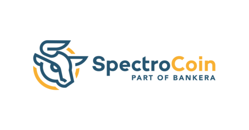 بطاقة سبكتروكيون spectrocoin Visa card
