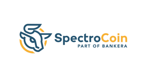 بطاقة سبكتروكيون spectrocoin Visa card