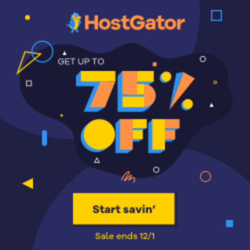 كوبون خصم هوست جيتور 70%
