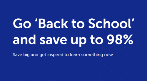 Namecheap coupon Back to school 2023