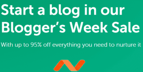 كوبونات نيم شيب فى أسبوع المدونين