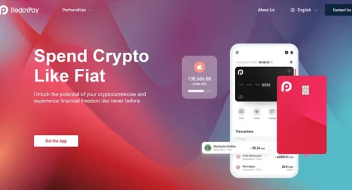 <strong>طلب فيزا كارد RedotPay مجانا</strong>