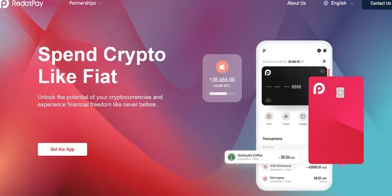فيزا RedotPay: احصل عليها مجاناً (+5$ هدية) واربطها بباي بال 2025