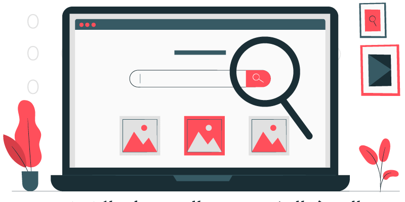 البحث العكسي عن الصور وأهمية البحث بالصور في التسويق الرقمي