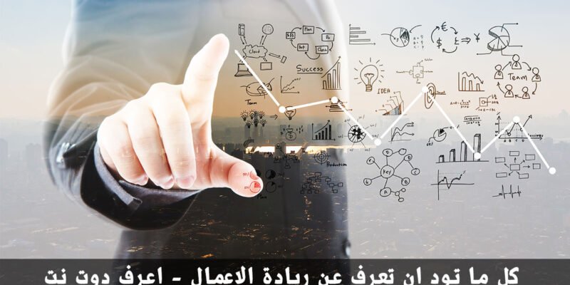 ريادة الأعمال Entrepreneurship كل ما تود ان تعرف وكيف تبدأ