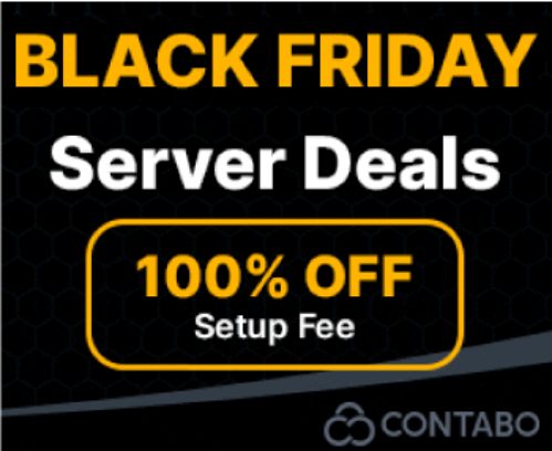 خصم 100% على رسوم تأسيس السيرفر وخصم 5.95 يورو عند الدفع السنوى