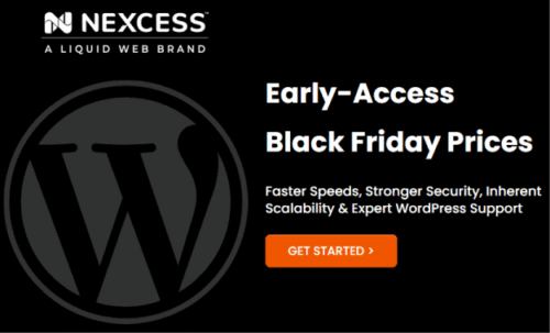 خصم 75% على استضافة الووردبريس من Nexcess لكويد ويب